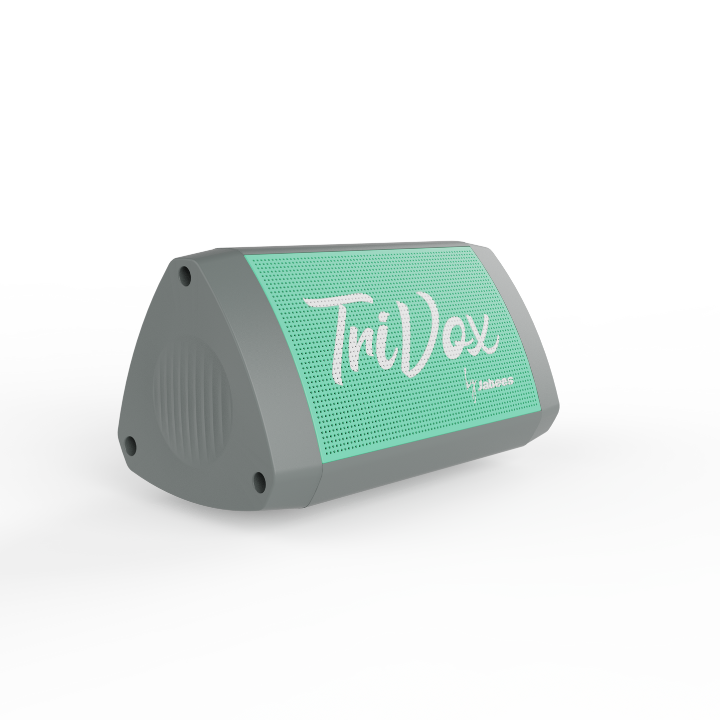 TriVox - Triangle Bluetooth Wireless Portable Speaker