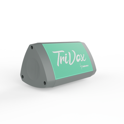 TriVox - Triangle Bluetooth Wireless Portable Speaker
