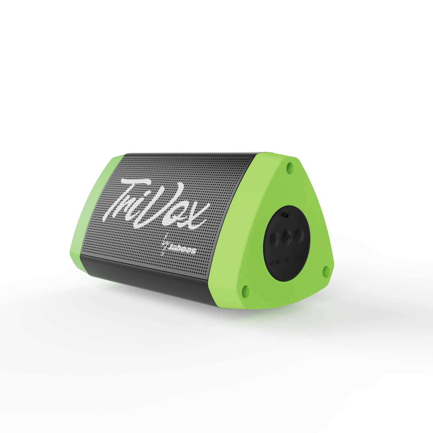 TriVox - Triangle Bluetooth Wireless Portable Speaker