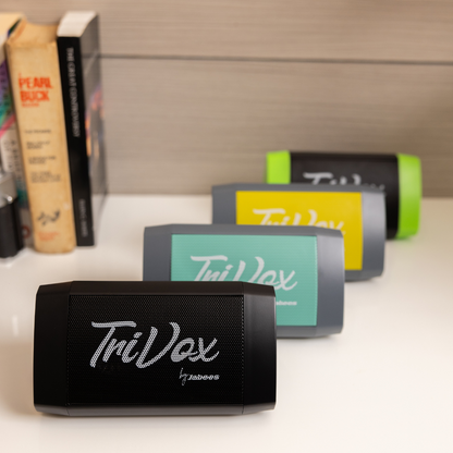 TriVox - Triangle Bluetooth Wireless Portable Speaker