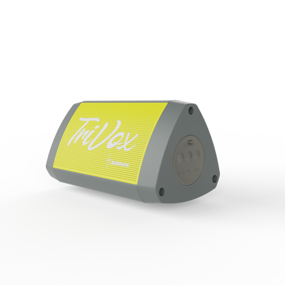 TriVox - Triangle Bluetooth Wireless Portable Speaker